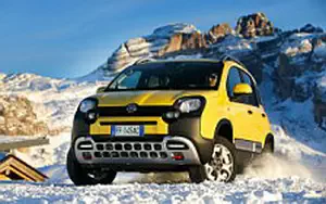   Fiat Panda Cross - 2018