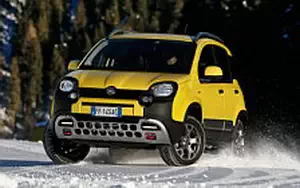   Fiat Panda Cross - 2018
