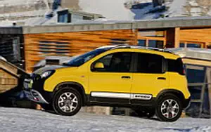   Fiat Panda Cross - 2018
