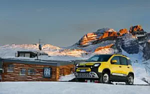   Fiat Panda Cross - 2018