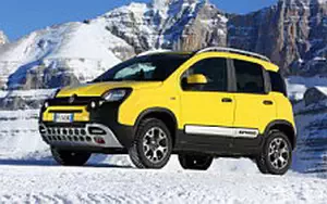   Fiat Panda Cross - 2018