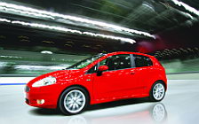  Fiat Grande Punto 2005