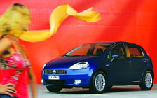  Fiat Grande Punto 2005