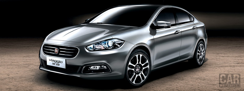   Fiat Viaggio - 2012 - Car wallpapers