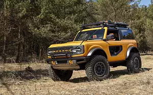   Ford Bronco 2-Door - 2020