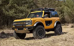   Ford Bronco 2-Door - 2020