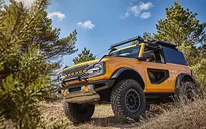   Ford Bronco 2-Door - 2020