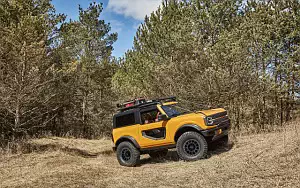   Ford Bronco 2-Door - 2020