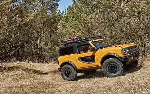   Ford Bronco 2-Door - 2020