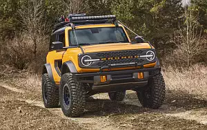   Ford Bronco 2-Door - 2020
