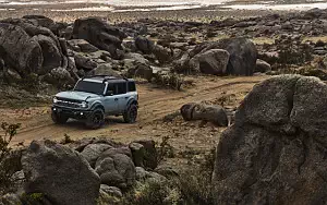   Ford Bronco 4-Door Badlands - 2020