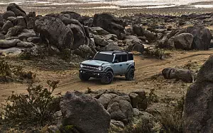   Ford Bronco 4-Door Badlands - 2020