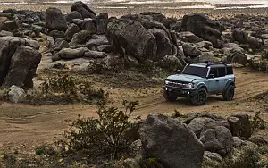   Ford Bronco 4-Door Badlands - 2020