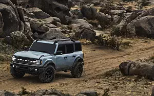   Ford Bronco 4-Door Badlands - 2020