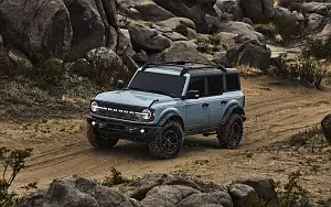   Ford Bronco 4-Door Badlands - 2020