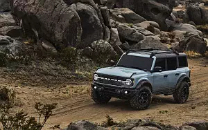   Ford Bronco 4-Door Badlands - 2020