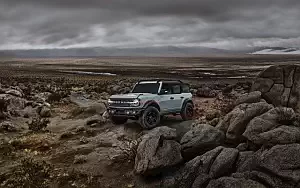  Ford Bronco 4-Door Badlands - 2020