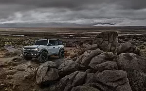   Ford Bronco 4-Door Badlands - 2020