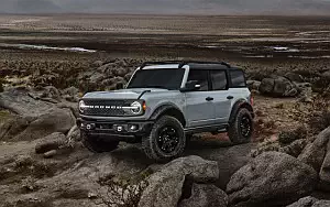   Ford Bronco 4-Door Badlands - 2020