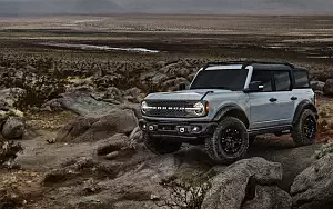   Ford Bronco 4-Door Badlands - 2020