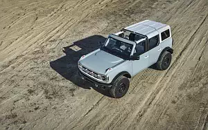   Ford Bronco 4-Door - 2020