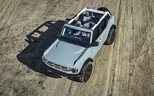   Ford Bronco 4-Door - 2020