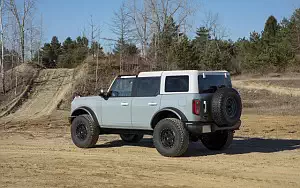   Ford Bronco 4-Door - 2020