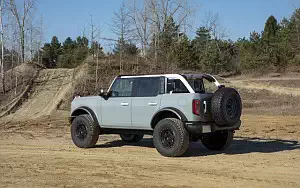   Ford Bronco 4-Door - 2020