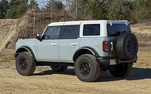   Ford Bronco 4-Door - 2020