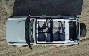   Ford Bronco 4-Door - 2020