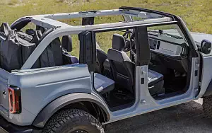   Ford Bronco 4-Door - 2020