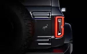   Ford Bronco 4-Door - 2020