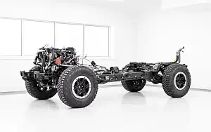   Ford Bronco 4-Door - 2020
