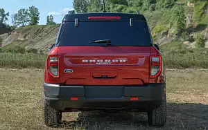   Ford Bronco Sport Badlands - 2020