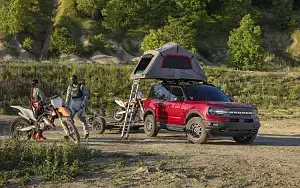   Ford Bronco Sport Badlands - 2020