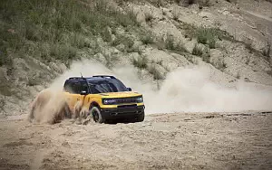   Ford Bronco Sport First Edition - 2020
