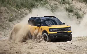   Ford Bronco Sport First Edition - 2020