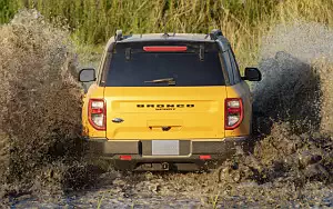  Ford Bronco Sport First Edition - 2020