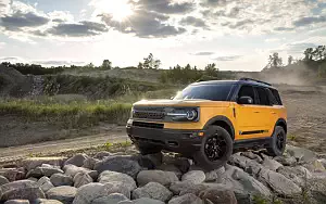  Ford Bronco Sport First Edition - 2020