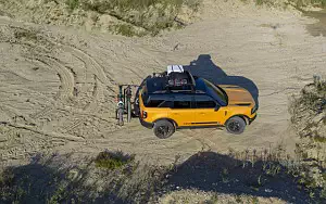   Ford Bronco Sport First Edition - 2020