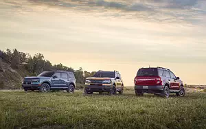   Ford Bronco Sport First Edition - 2020