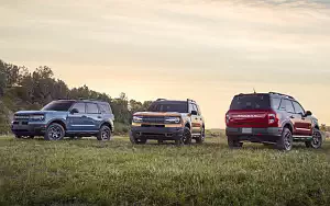   Ford Bronco Sport First Edition - 2020