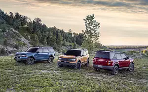   Ford Bronco Sport First Edition - 2020
