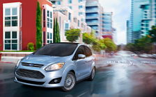   Ford C-Max Energi US-spec - 2013