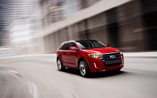   Ford Edge Sport - 2011