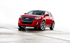  Ford Edge Sport - 2011
