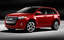   Ford Edge Sport - 2011