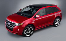   Ford Edge Sport - 2011