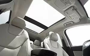   Ford Edge Titanium - 2015
