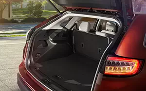   Ford Edge Titanium - 2015